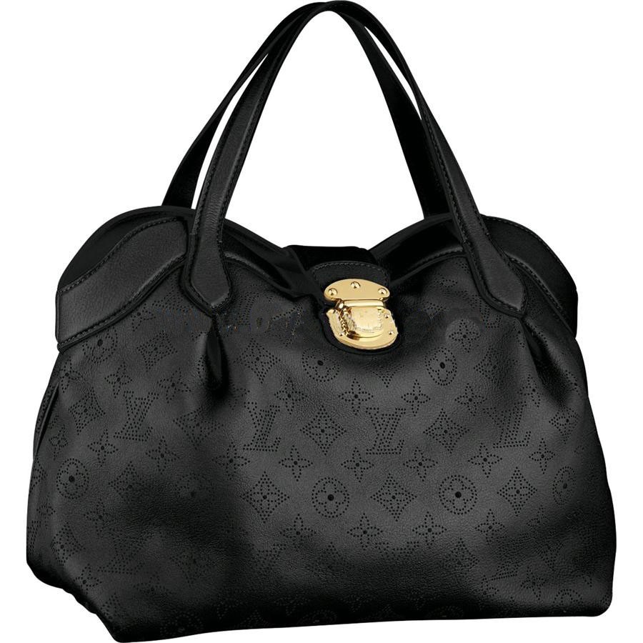 Cheap Louis Vuitton Cirrus PM Mahina Leather M93465 Online - Click Image to Close